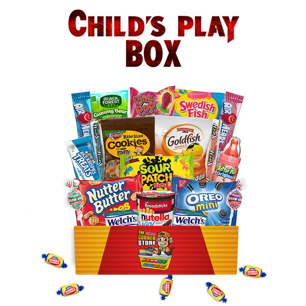 Child's Play Box
