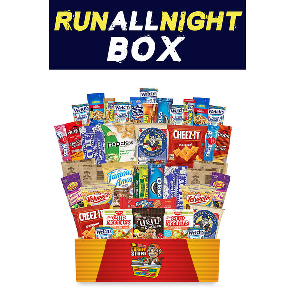 Run All Night Box