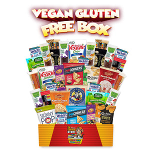Vegan Gluten Free Box
